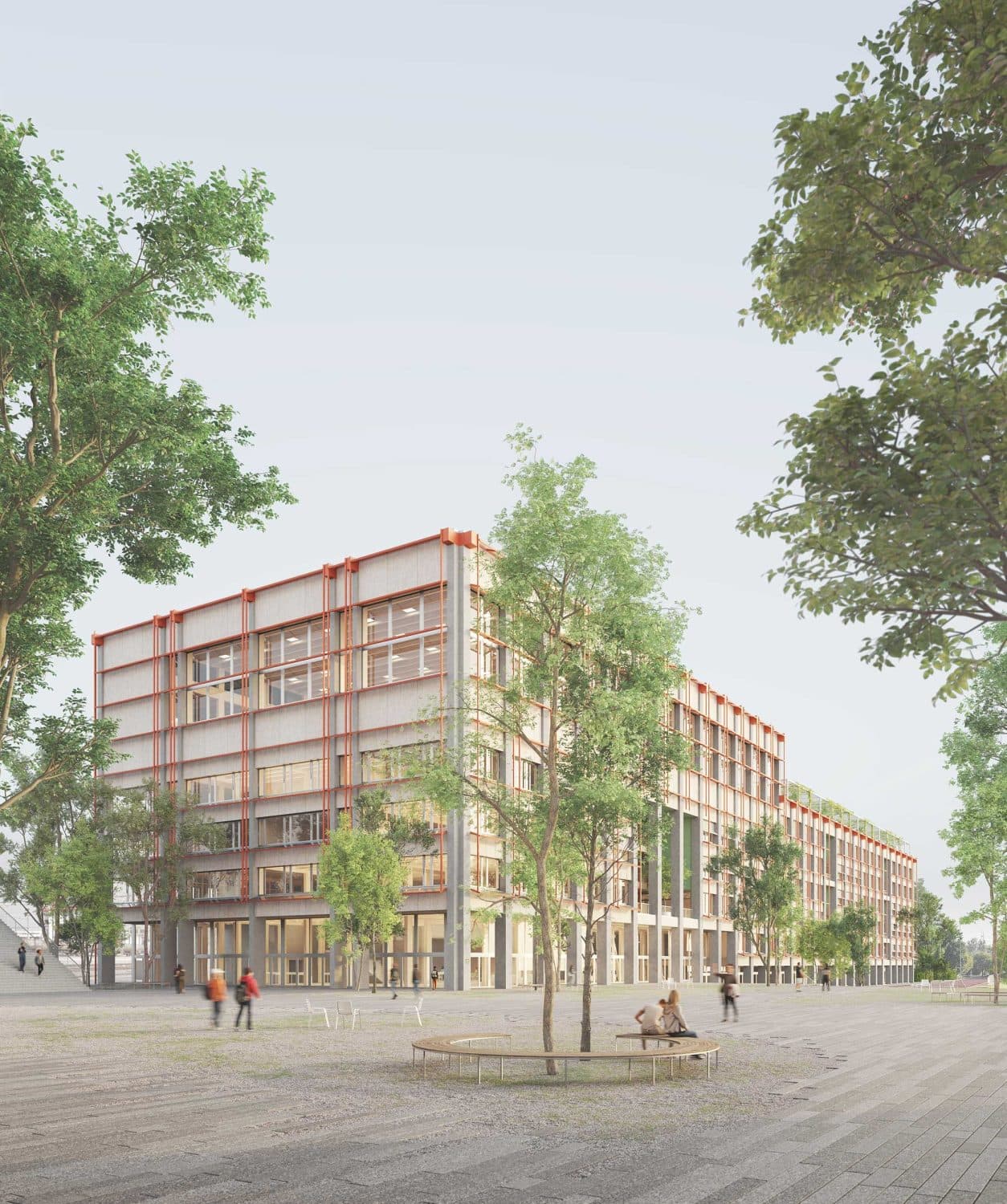 Gigon Guyer Partner Architekten AG — Architekt in Zürich (Bild 2)