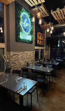 Legami restaurant — Restaurant in Schlieren (Bild 2)