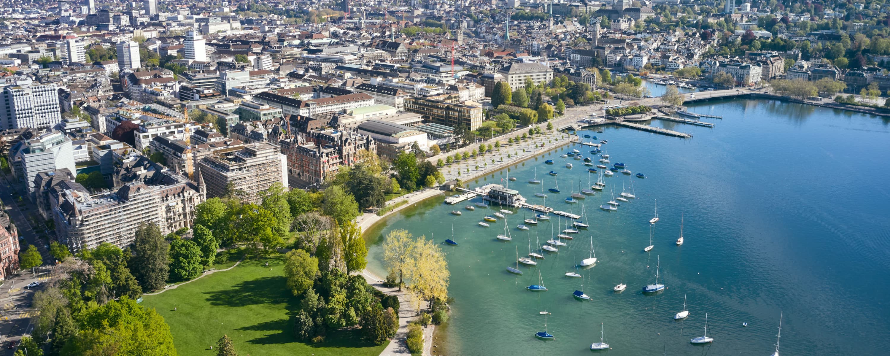 Uniola AG — Gärtner in Zürich