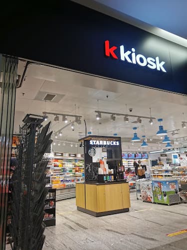 k kiosk — Supermarkt in Winterthur