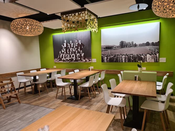 Coop Restaurant Winterthur Grüzemarkt — Restaurant in Winterthur