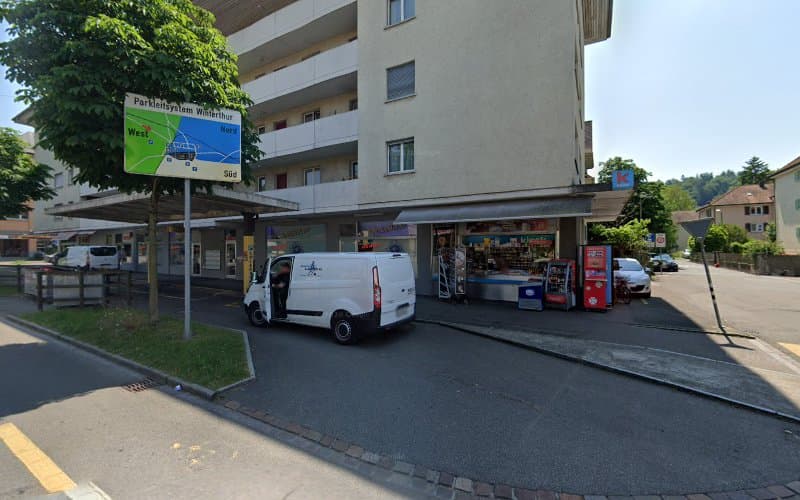 k kiosk — Supermarkt in Winterthur