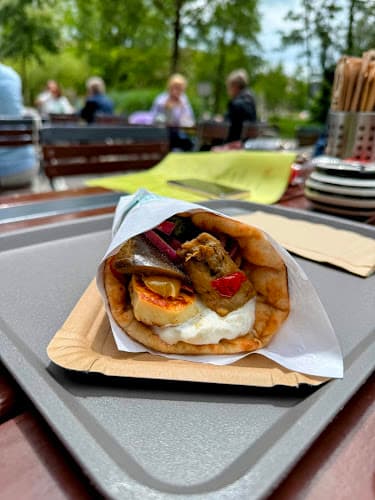 Stadtparkgrill Uster — Restaurant in Uster