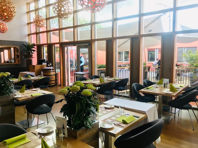 Quadro — Restaurant in Zürich