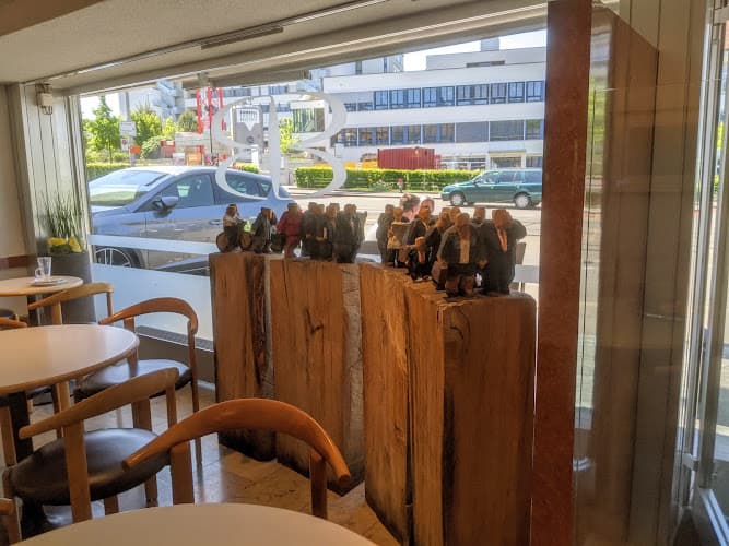 Confiserie Baumann AG — Restaurant in Zürich