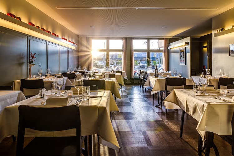 La Trattoria Blumenau — Restaurant in Zürich