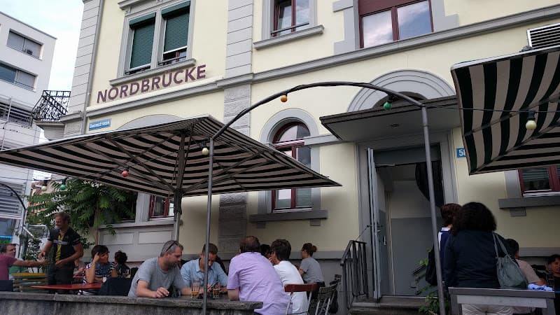 Nordbrücke — Bar in Zürich