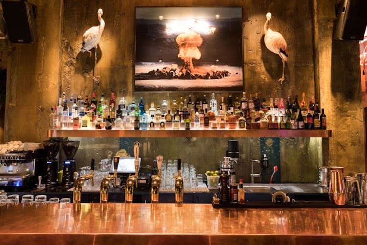 Fat Tony — Bar in Zürich