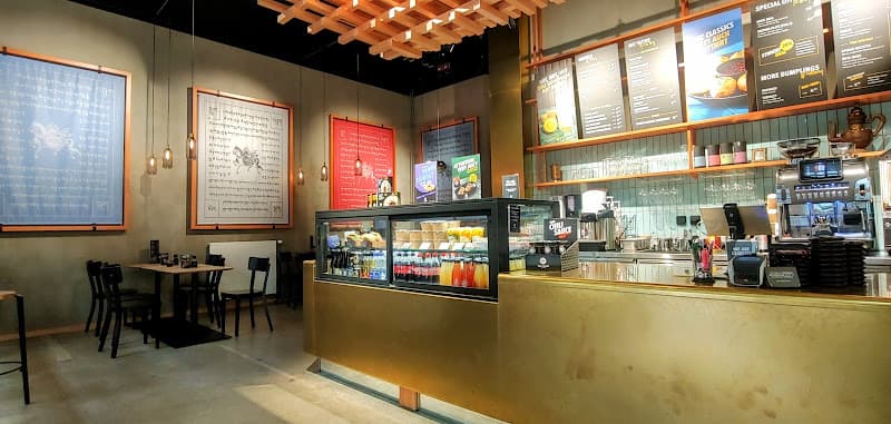 Tenz Momo Zürich Enge Bahnhof — Take-Away in Zürich