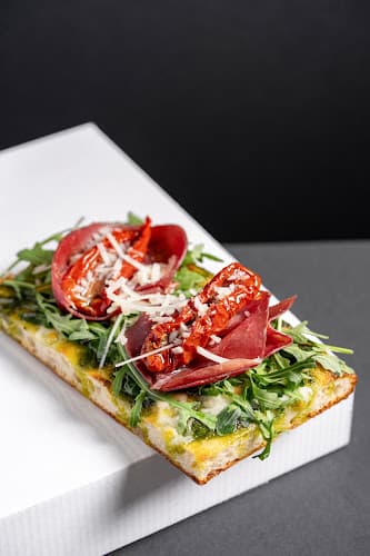 Kanton Slice Zürich — Take-Away in Zürich