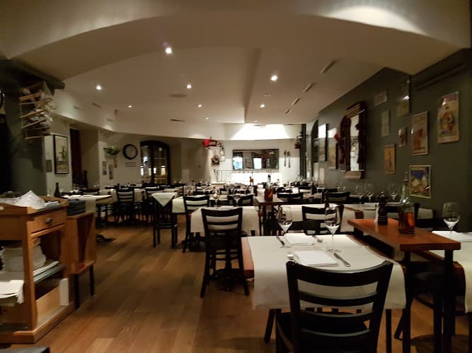 Le Rendez-Vous Restaurant — Restaurant in Zürich
