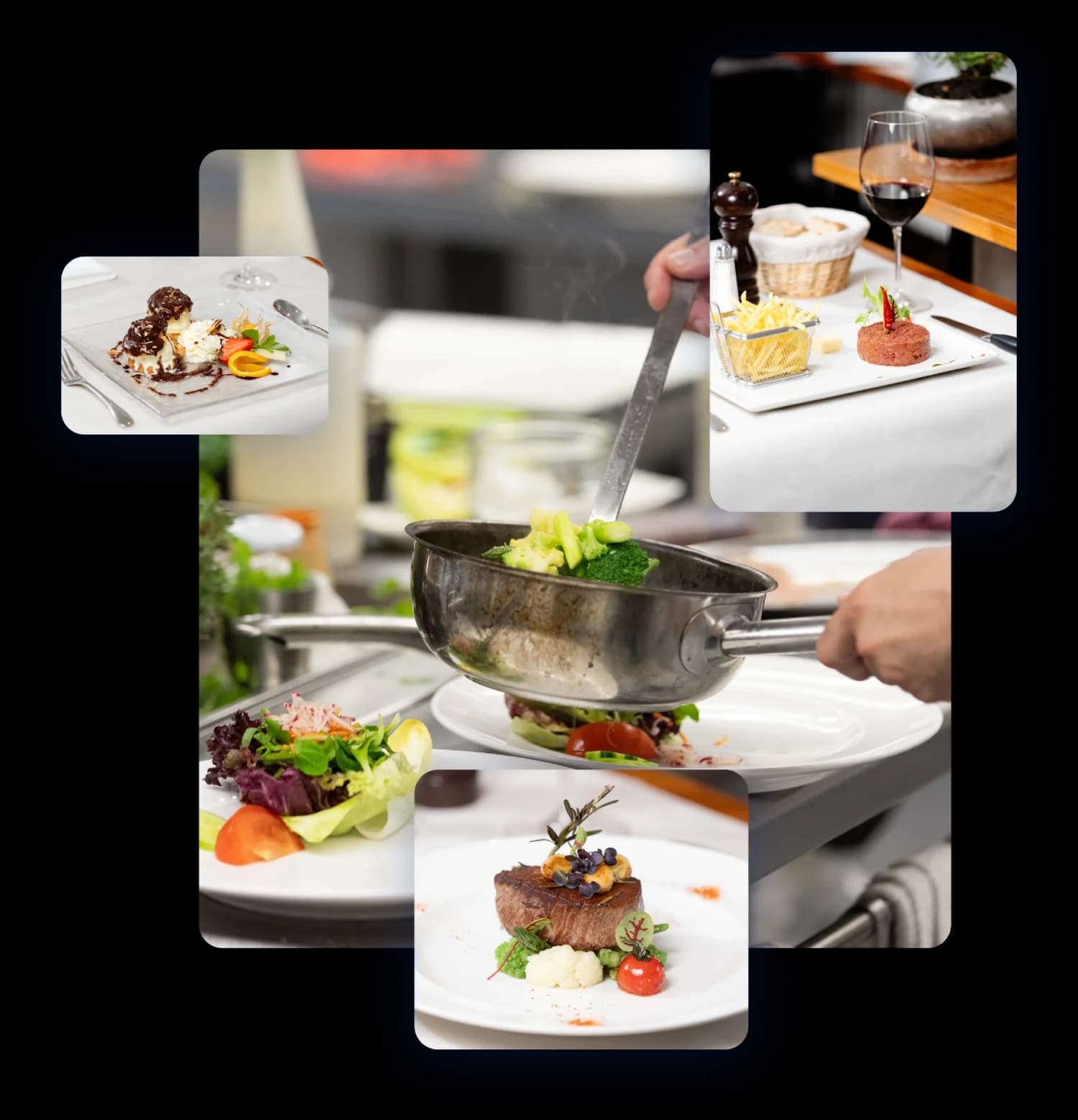 Le Rendez-Vous Restaurant — Restaurant in Zürich (Bild 3)