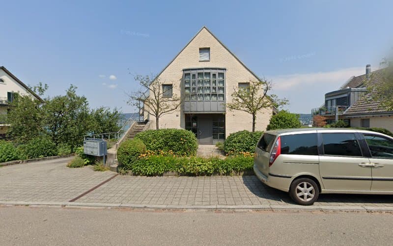 Suter Partner Architekten AG — Architekt in Kilchberg