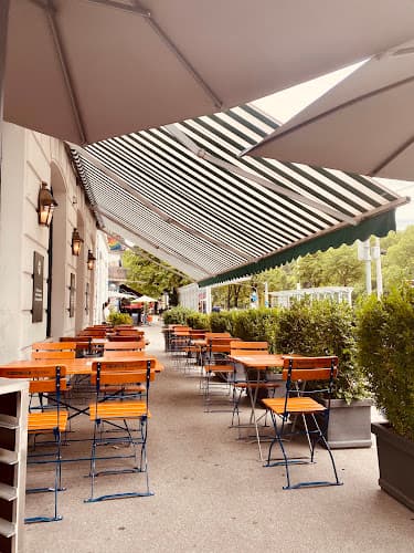 Vorbahnhof — Restaurant in Zürich