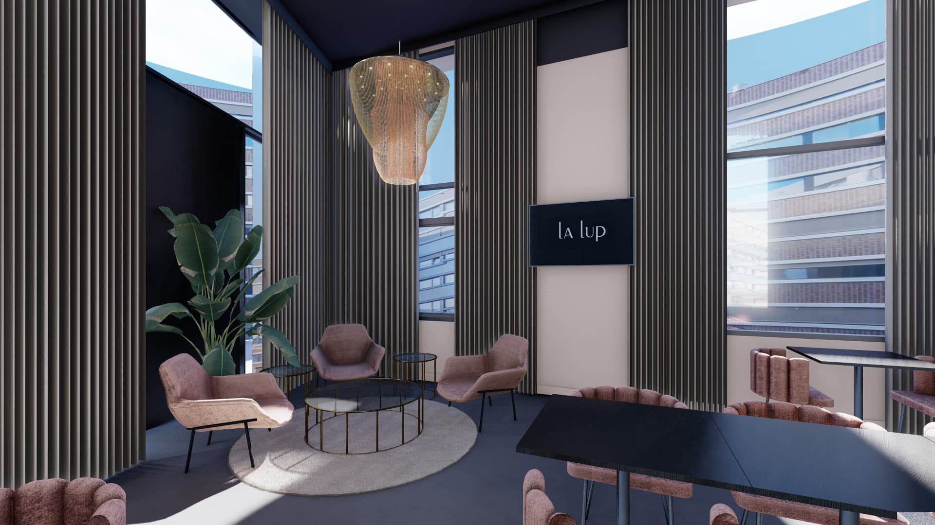 La Lup Wolframplatz — Restaurant in Zürich (Bild 2)