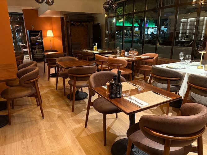 Restaurant Altstetten — Restaurant in Zürich