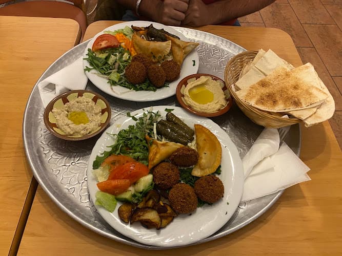 Bei Fouad — Restaurant in Zürich