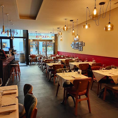 Cucina Niederdorf — Restaurant in Zürich