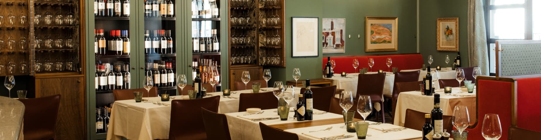 Ristorante Zafferano — Restaurant in Zürich (Bild 2)