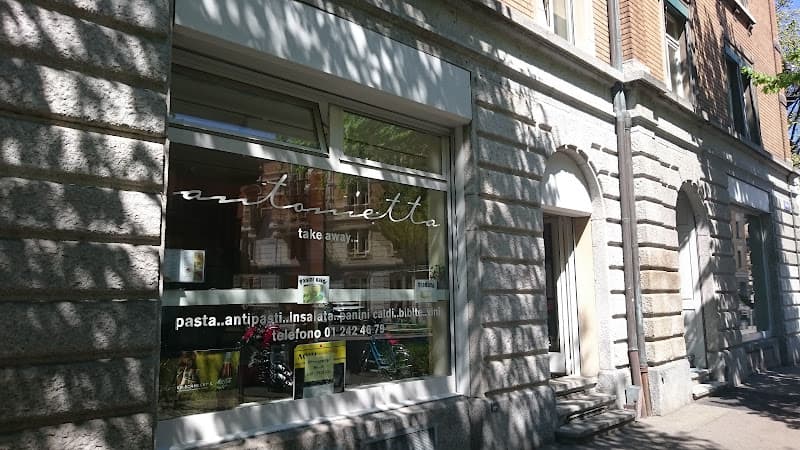 Da Antonietta — Restaurant in Zürich