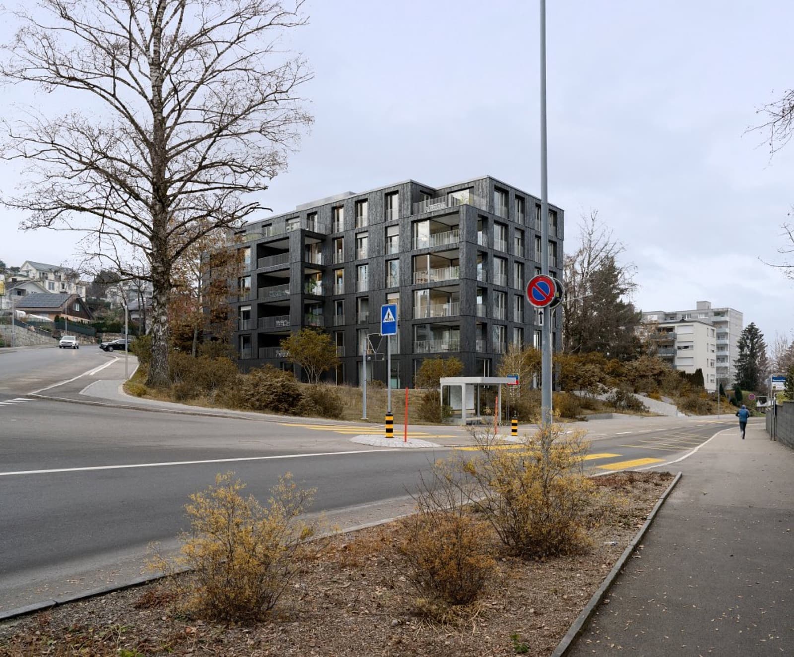 C/O Architektur AG — Architekt in Zürich