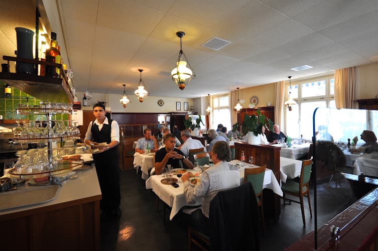 Ristorante Pergola — Restaurant in Zürich