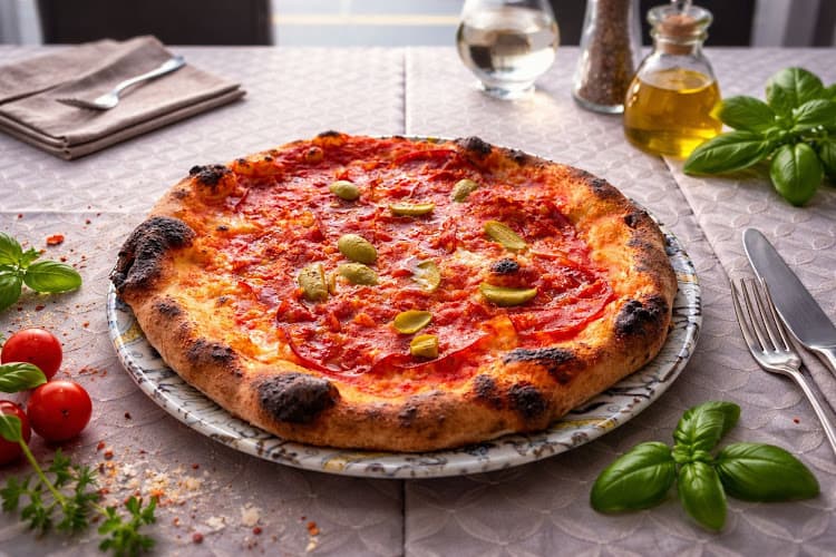 Li Santi — Restaurant in Zürich