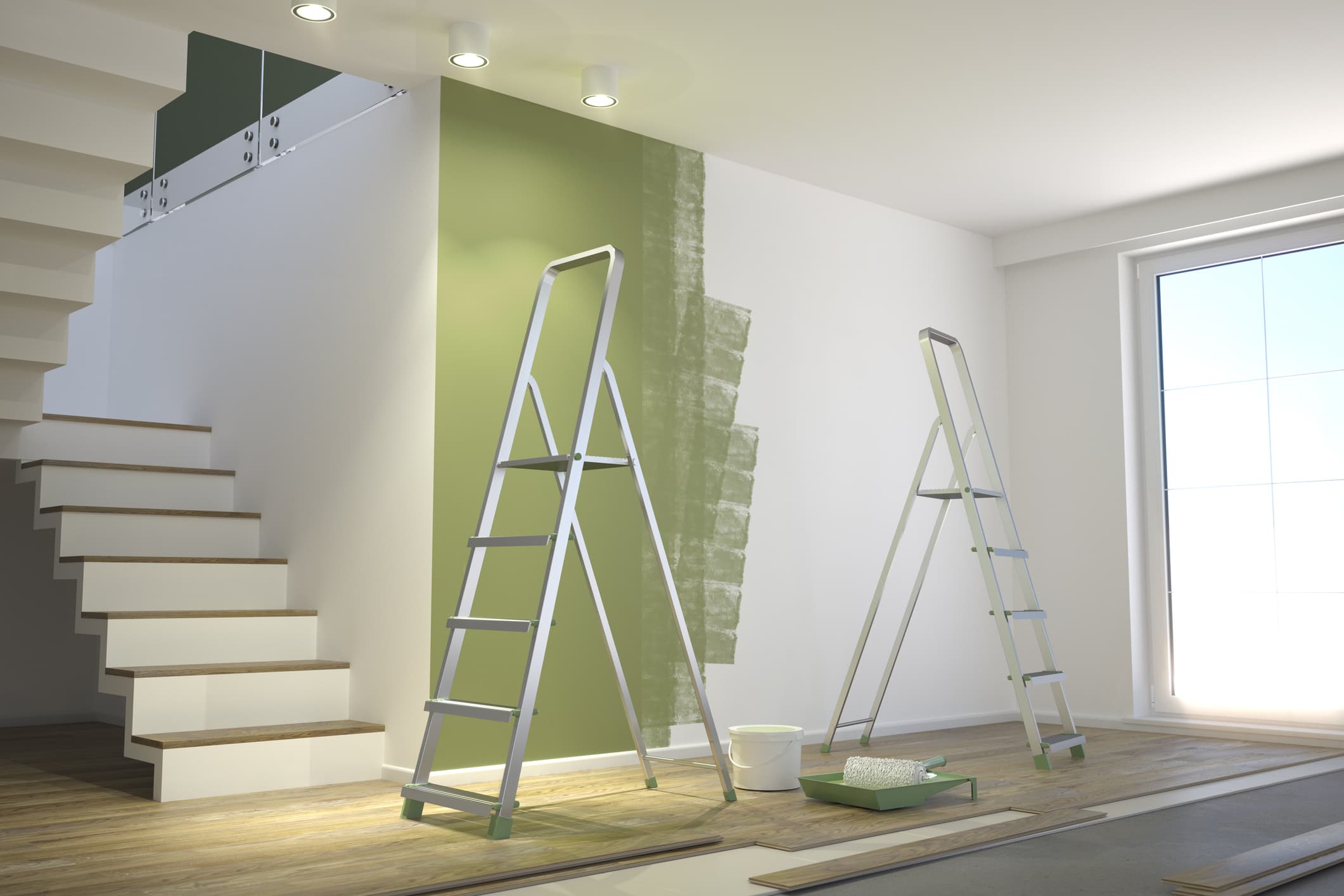 AB Bauteam GmbH — Maler in Dietlikon (Bild 2)