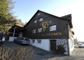 RahmeLade AG — Geschaeft in Winterthur