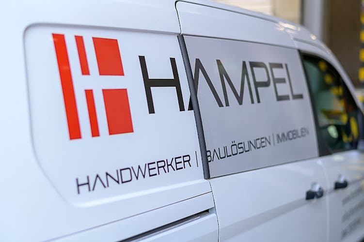 Hampel Gruppe — Bauunternehmen in Baar