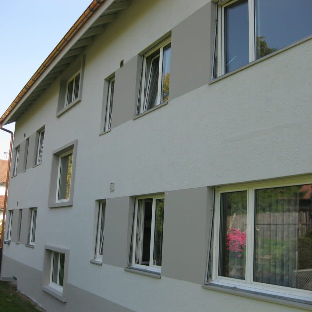 Maler Leuthard — Maler in Dänikon (Bild 3)