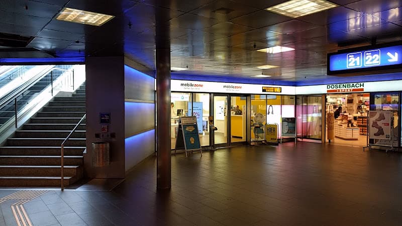 Western Union — Bank in Zürich