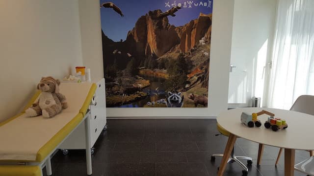 Kinderarztpraxis Globus / Tatiana Schaad — Arzt in Meilen (Bild 3)