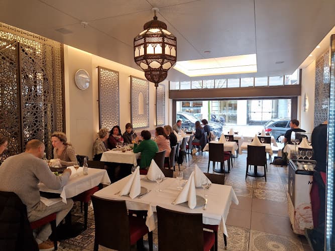 Le Cèdre Maurice — Restaurant in Zürich