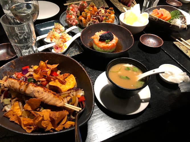 Kai Sushi — Restaurant in Zürich