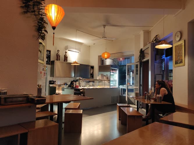 Petit Saigon | Vietnamesisches Restaurant | Asiatische Küche | Catering — Restaurant in Zürich