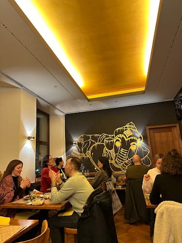 Neela — Restaurant in Zürich