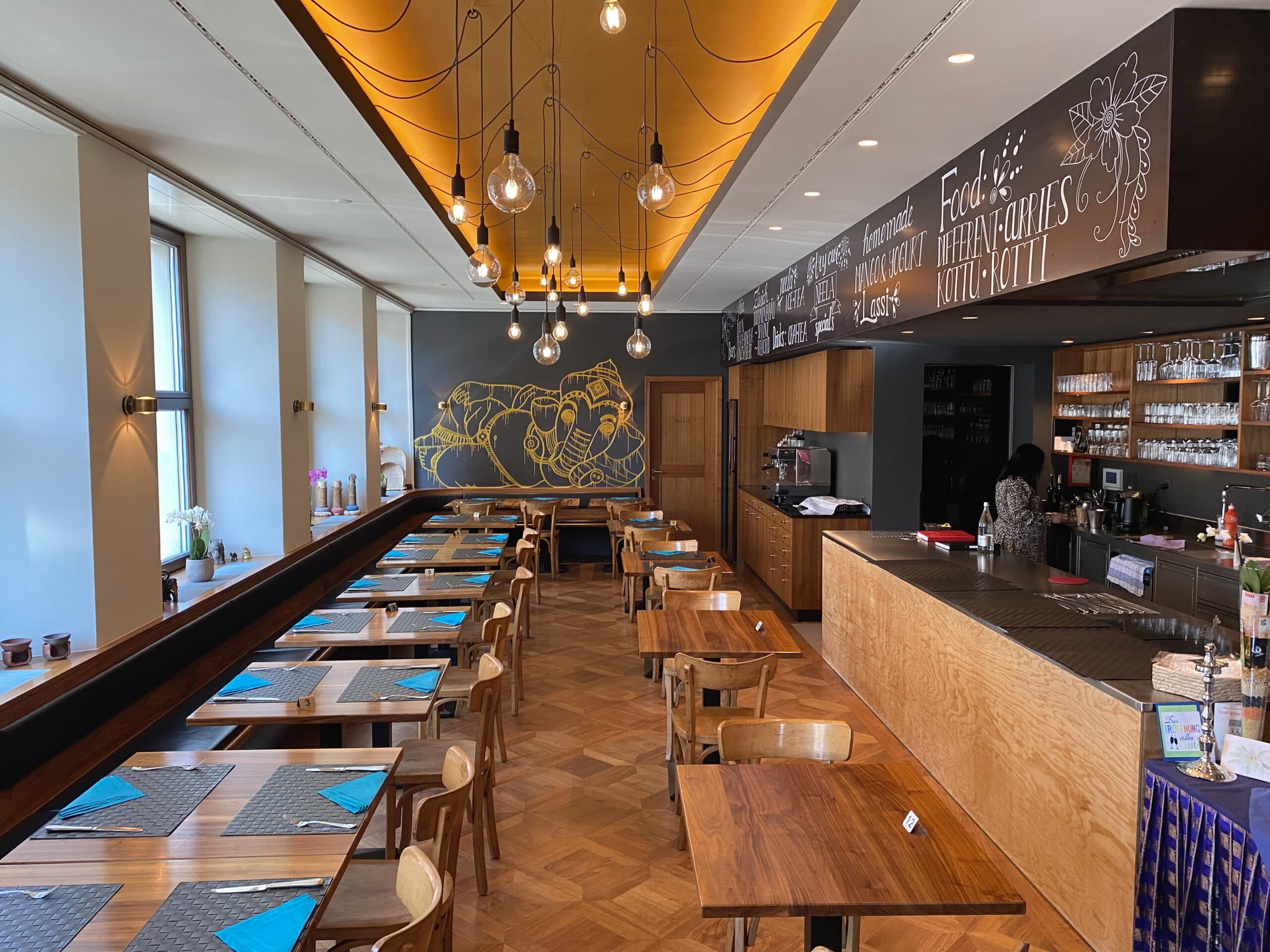 Neela — Restaurant in Zürich (Bild 3)