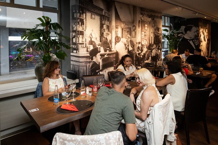 Restaurant Zürich - BOSSA NOVA Brazilian Steakhouse — Restaurant in Zürich