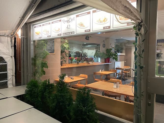 Konya Grill 42 — Restaurant in Zürich