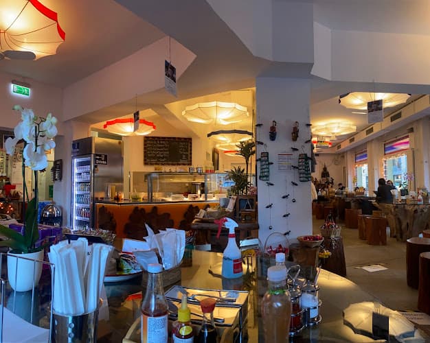 Chiang Mai Restaurant — Restaurant in Zürich