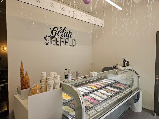 Gelati SEEFELD — Restaurant in Zürich