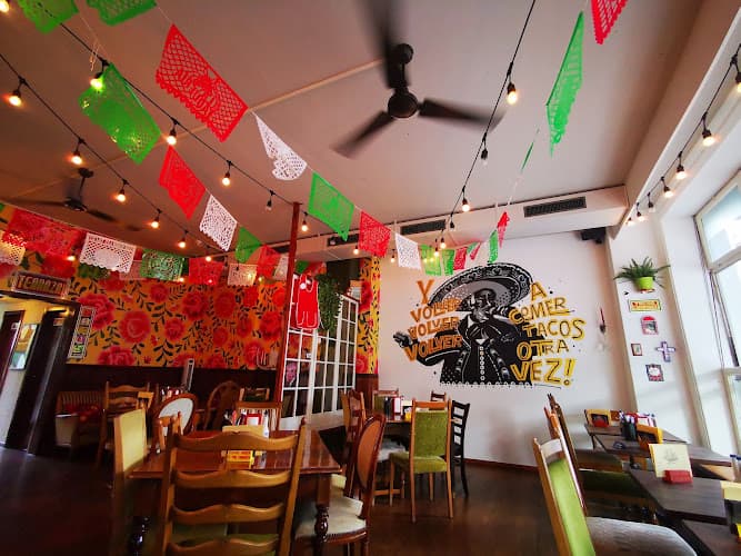 La Taqueria (Kreis 4) — Restaurant in Zürich
