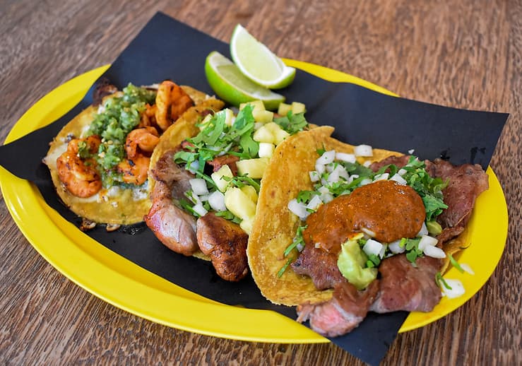 La Taqueria (Kreis 4) — Restaurant in Zürich (Bild 3)