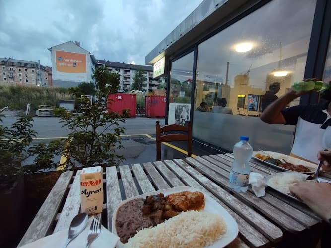 Food of Punjab — Take-Away in Zürich