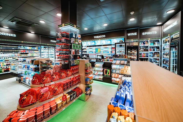 7 DAY-SHOP — Supermarkt in Zürich