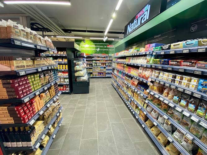 SPAR express — Supermarkt in Zürich