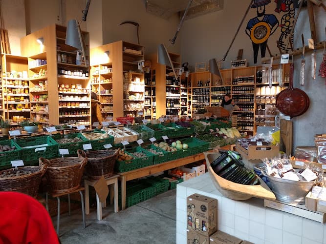 BachserMärt Kalkbreite — Supermarkt in Zürich