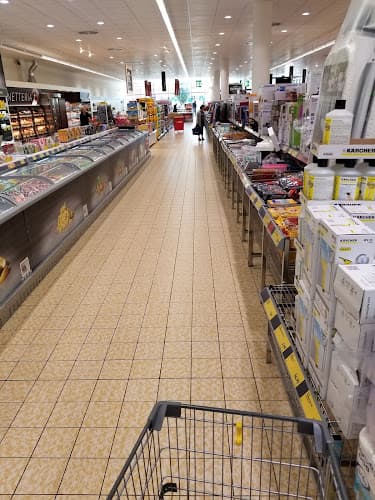 ALDI SUISSE — Supermarkt in Zürich