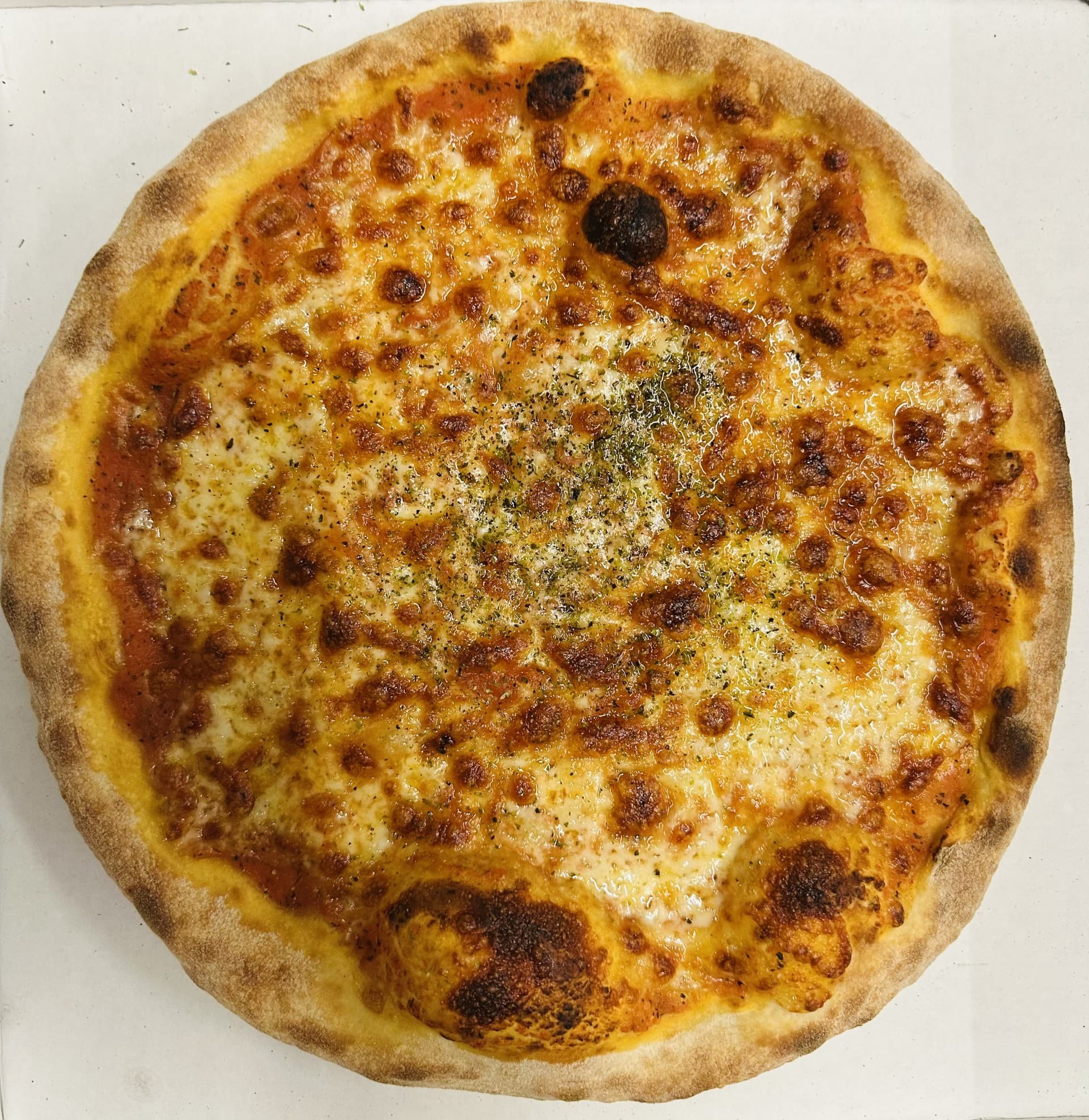 Pizzakurier Cinque Fratelli — Pizzeria in Zürich (Bild 3)